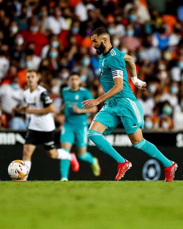 La Liga: Απίστευτη ανατροπή και κορυφή για τη Ρεάλ Μαδρίτης στο «Μεστάγια»! (Photos)