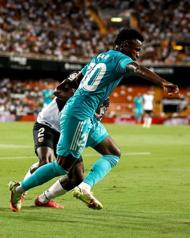 La Liga: Απίστευτη ανατροπή και κορυφή για τη Ρεάλ Μαδρίτης στο «Μεστάγια»! (Photos)