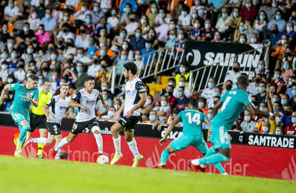La Liga: Απίστευτη ανατροπή και κορυφή για τη Ρεάλ Μαδρίτης στο «Μεστάγια»! (Photos)