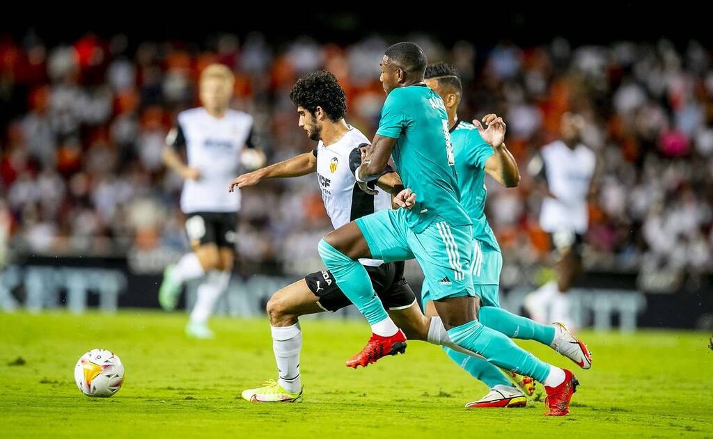 La Liga: Απίστευτη ανατροπή και κορυφή για τη Ρεάλ Μαδρίτης στο «Μεστάγια»! (Photos)