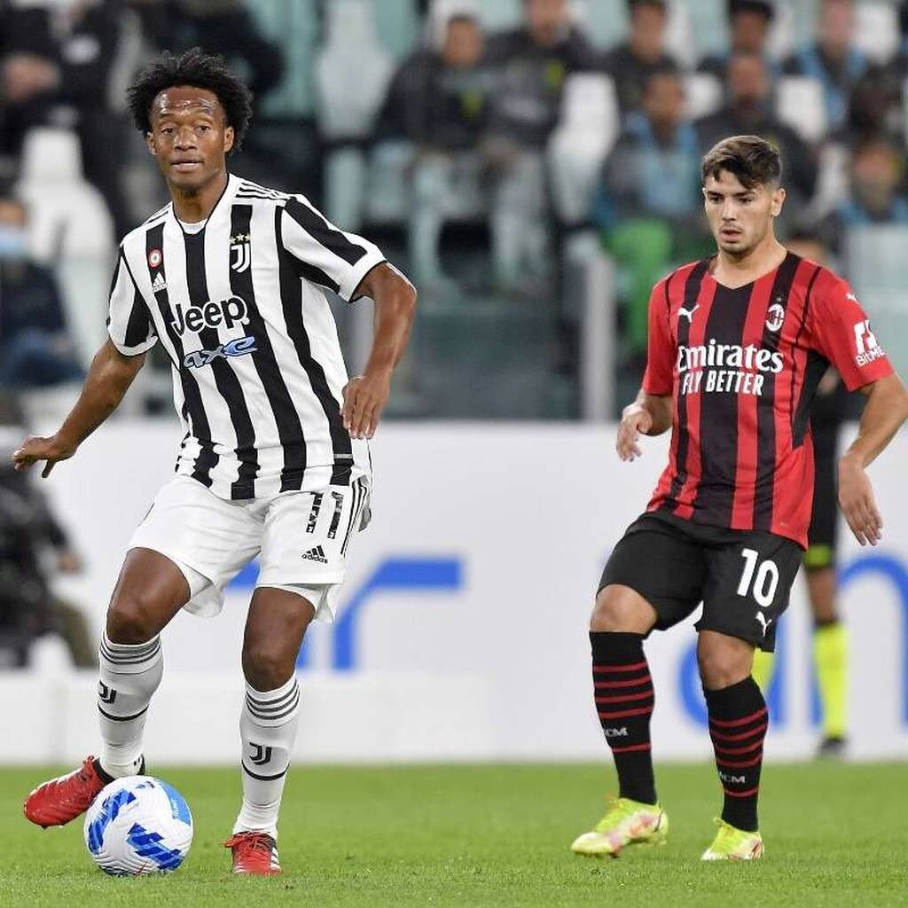 Serie A: Η Μίλαν με προβλήματα, αλλά η Γιουβέντους δε νικά με τίποτα! (Video+Photos)