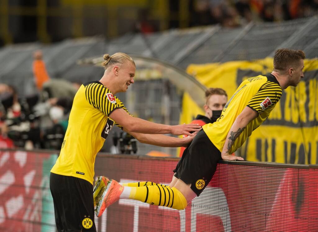 Bundesliga: Τεσσάρα η Ντόρτμουντ με διαστημικό Χάαλαντ (videos)
