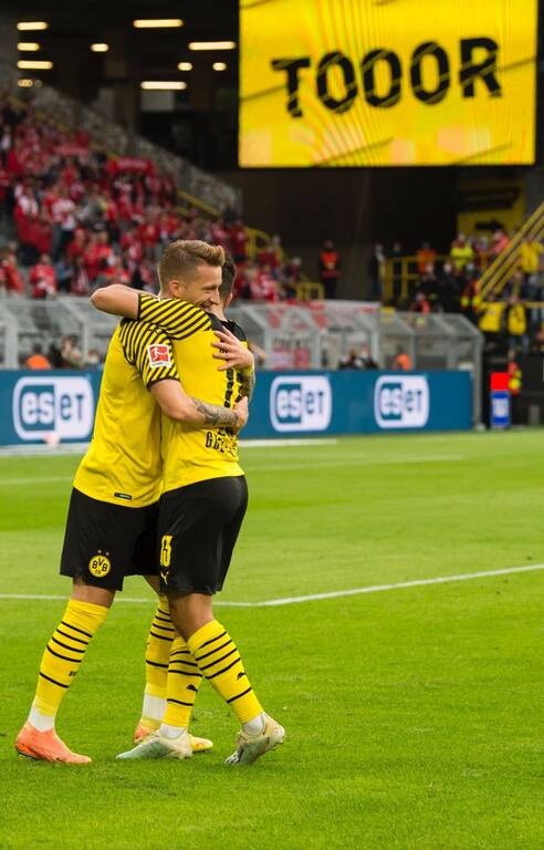 Bundesliga: Τεσσάρα η Ντόρτμουντ με διαστημικό Χάαλαντ (videos)