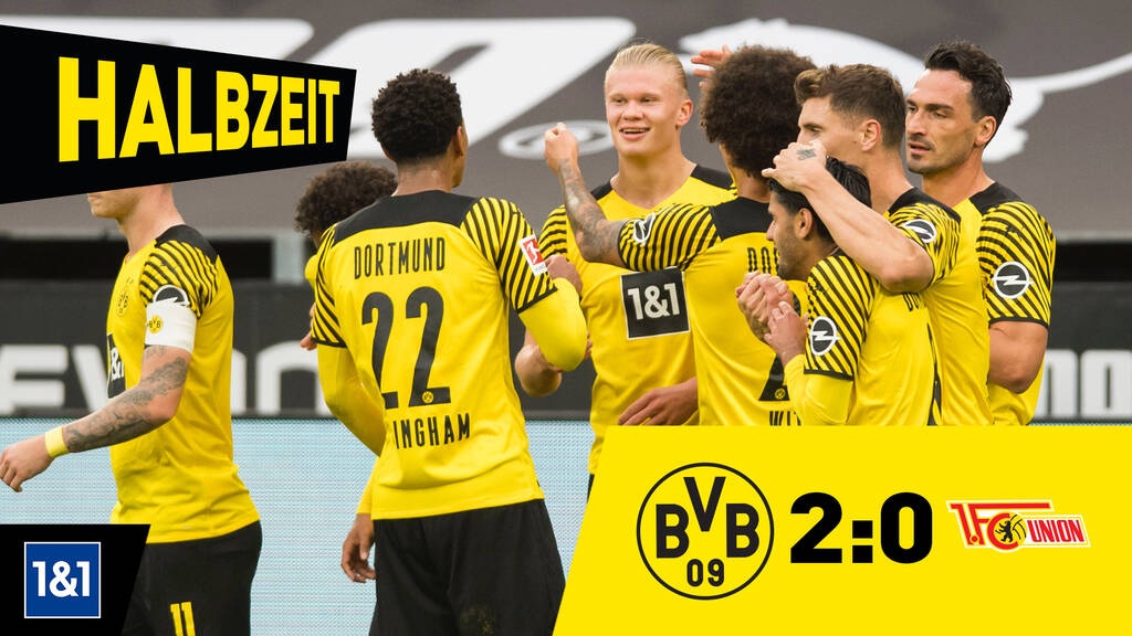 Bundesliga: Τεσσάρα η Ντόρτμουντ με διαστημικό Χάαλαντ (videos)