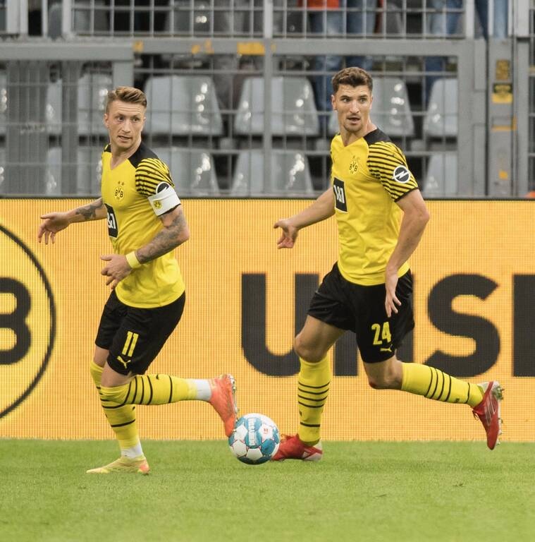 Bundesliga: Τεσσάρα η Ντόρτμουντ με διαστημικό Χάαλαντ (videos)