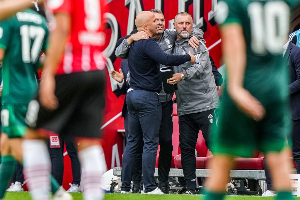 Eredivisie: Η Φέγενορντ σκόρπισε με τεσσάρα την Αϊντχόφεν! (video+photos)