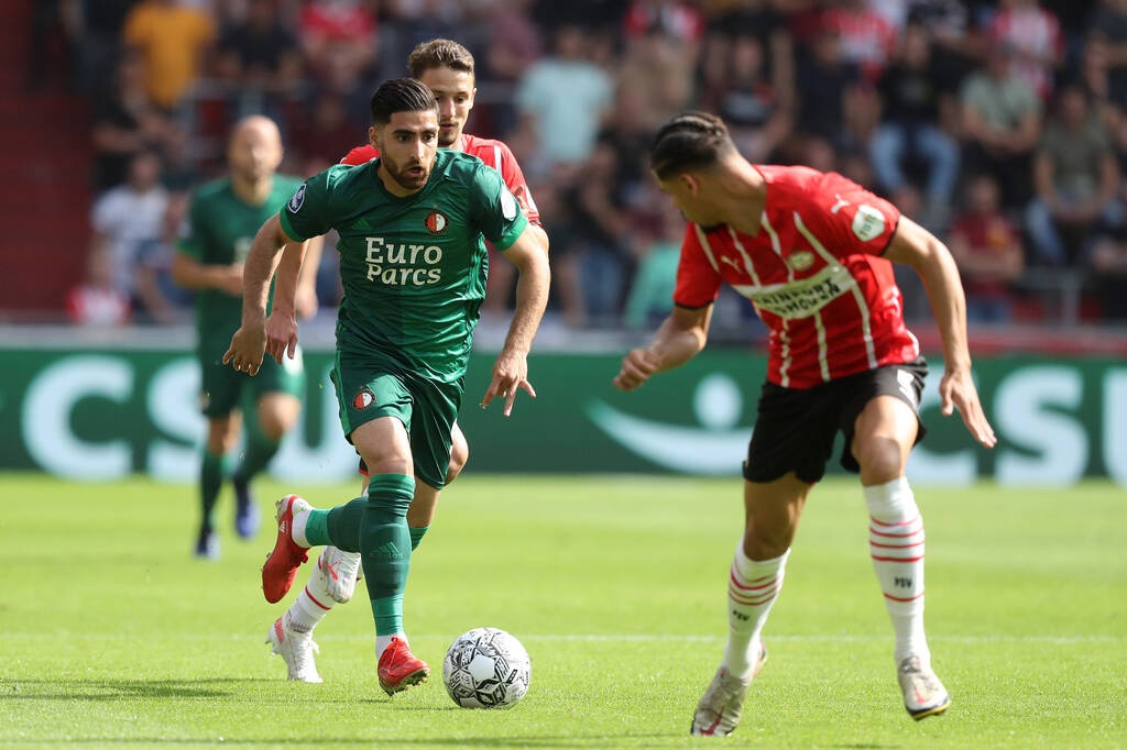 Eredivisie: Η Φέγενορντ σκόρπισε με τεσσάρα την Αϊντχόφεν! (video+photos)