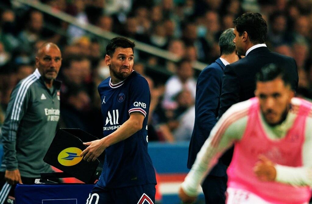 Άρχισαν τα όργανα στην Παρί με Λιονέλ Μέσι - Έγινε αλλαγή κι αγνόησε τον Ποκετίνο! (video+photos)