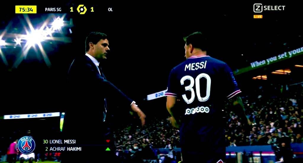 Άρχισαν τα όργανα στην Παρί με Λιονέλ Μέσι - Έγινε αλλαγή κι αγνόησε τον Ποκετίνο! (video+photos)