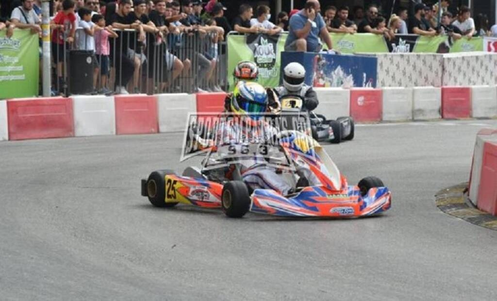 Σοκαριστικό ατύχημα στην Πάτρα  - Καρτ χτύπησε εξάχρονο παιδί στο κεφάλι (photos+video)