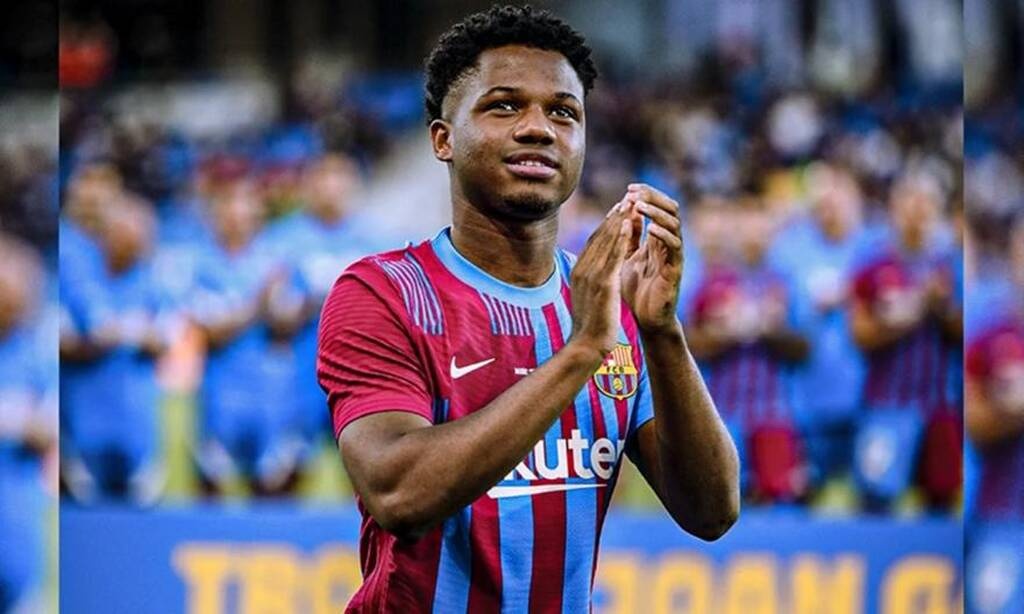 Μπαρτσελόνα: Το κρυφό «χαρτί» με Φάτι - Γιατί δεν ανησυχούν οι «μπλαουγκράνα»