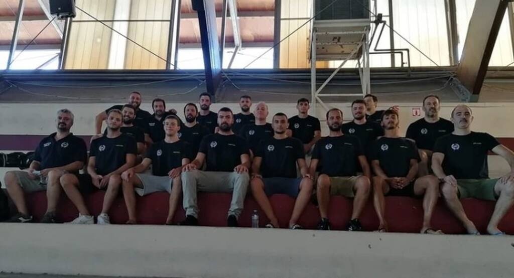 Πόλο: Τα 8 «εισιτήρια» της τελικής φάσης της Β’ Εθνικής