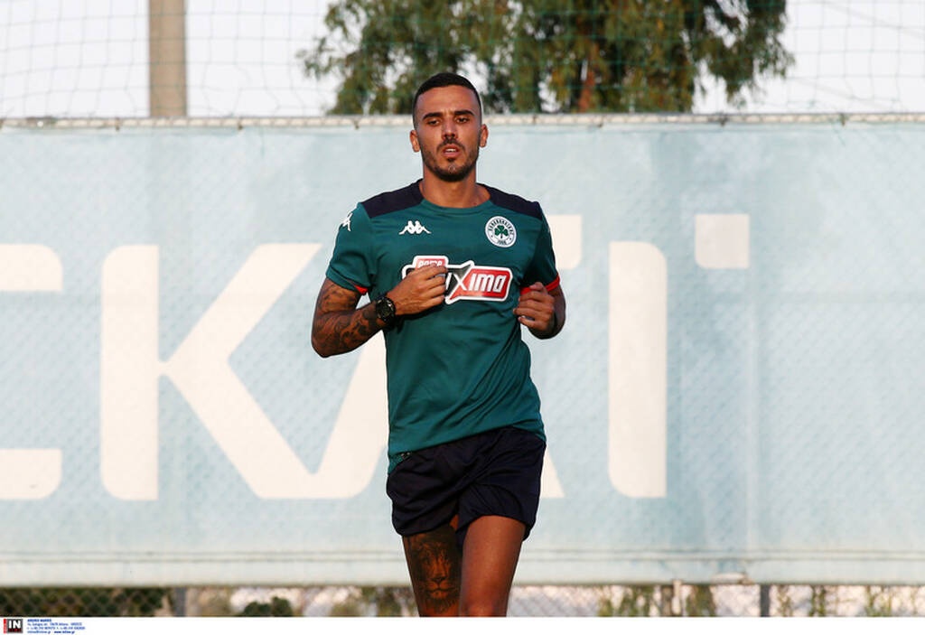 Παναθηναϊκός: Μετά τη νέα διακοπή Σένκεφελντ και Κουρμπέλης (photos)