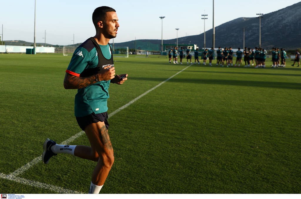 Παναθηναϊκός: Μετά τη νέα διακοπή Σένκεφελντ και Κουρμπέλης (photos)