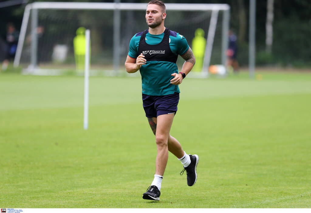 Παναθηναϊκός: Μετά τη νέα διακοπή Σένκεφελντ και Κουρμπέλης (photos)