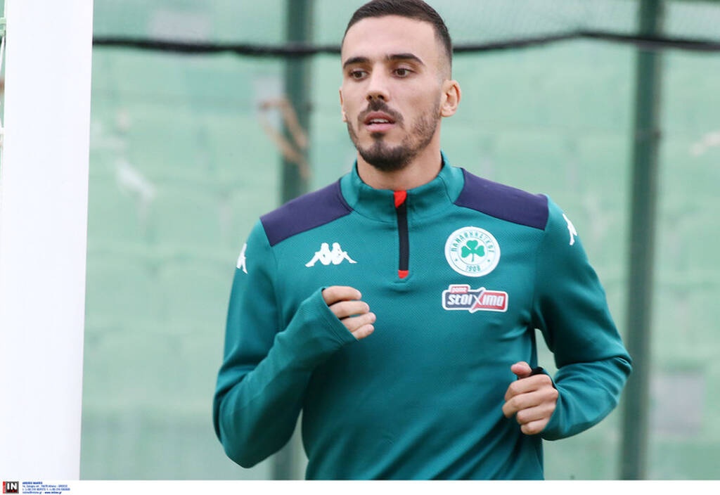 Παναθηναϊκός: Μετά τη νέα διακοπή Σένκεφελντ και Κουρμπέλης (photos)