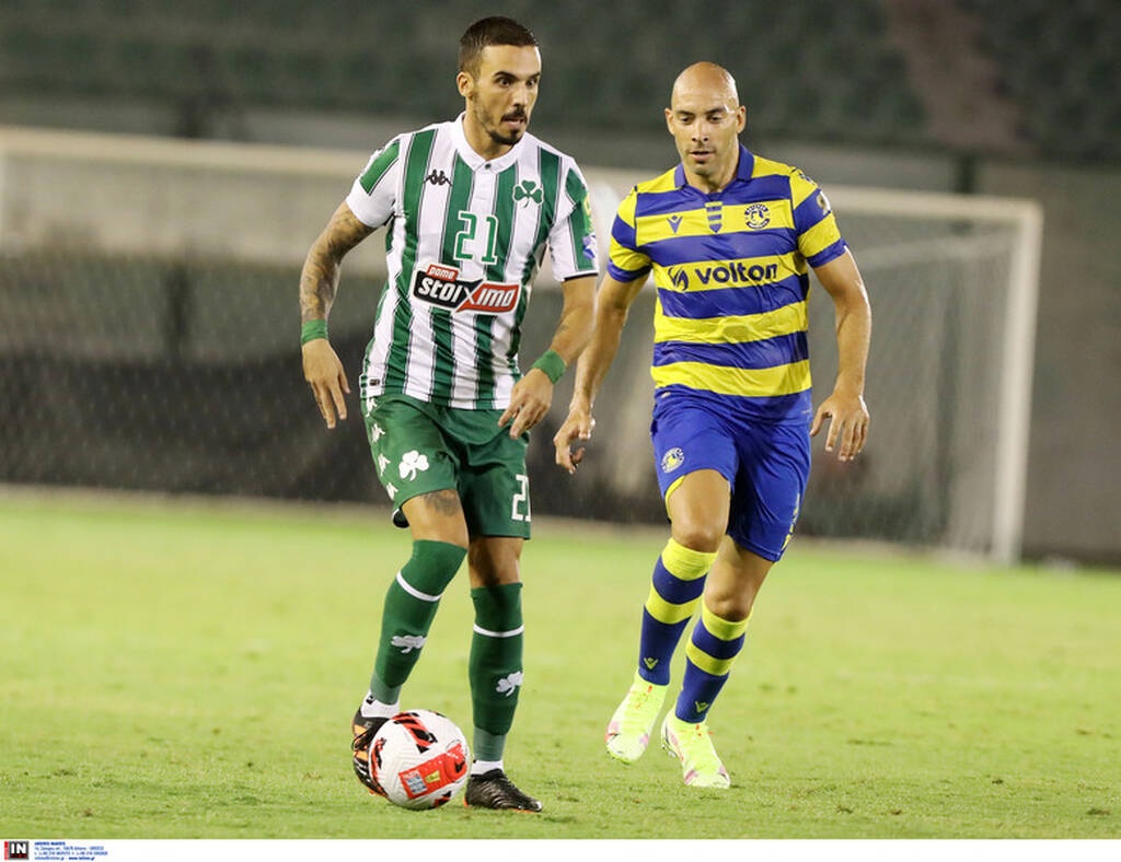 Παναθηναϊκός: Μετά τη νέα διακοπή Σένκεφελντ και Κουρμπέλης (photos)