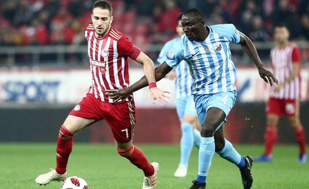 Ολυμπιακός: Η ιδιαίτερη σχέση με τη Λαμία και το απίστευτο 26-2 (photos)