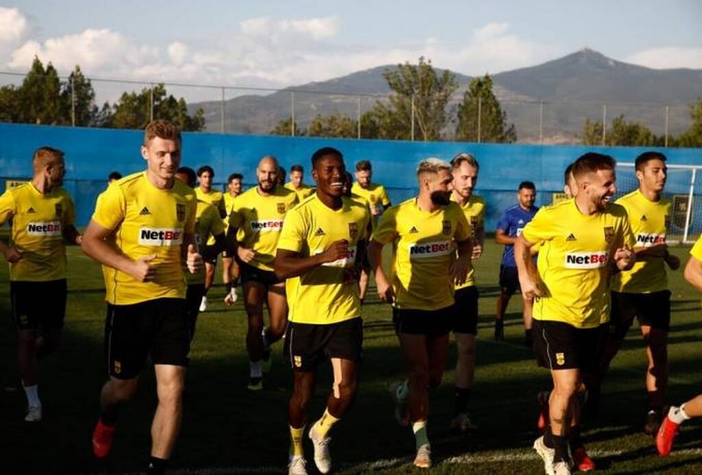 Άρης: Επιστροφές ενόψει Παναθηναϊκού - Στη διάθεση του Μάντζιου ο Γκαρσία