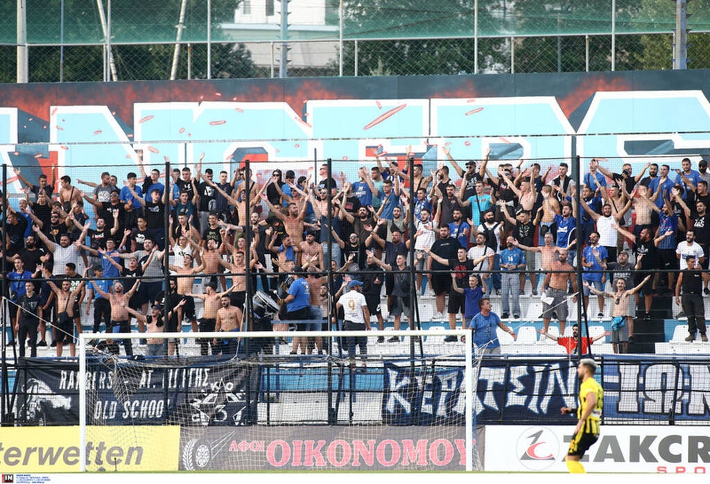 Ιωνικός: Εκτός ο Λένις με ΠΑΣ Γιάννινα – Τα εισιτήρια για το σπουδαίο ματς (photos)