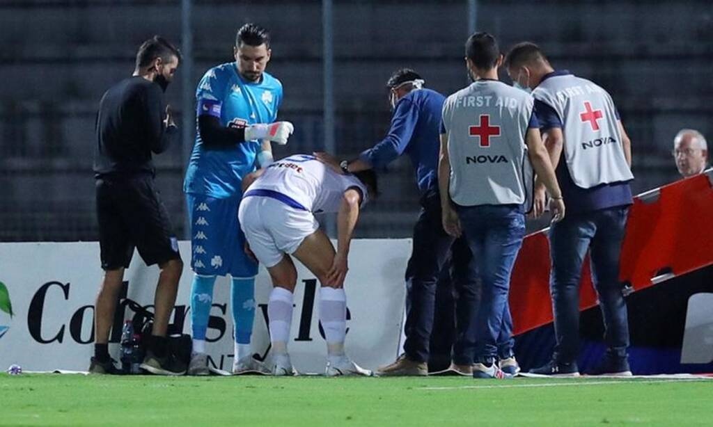 ΠΑΣ Γιάννινα: «Χοντρή» ζημιά για Κόντε (photos)
