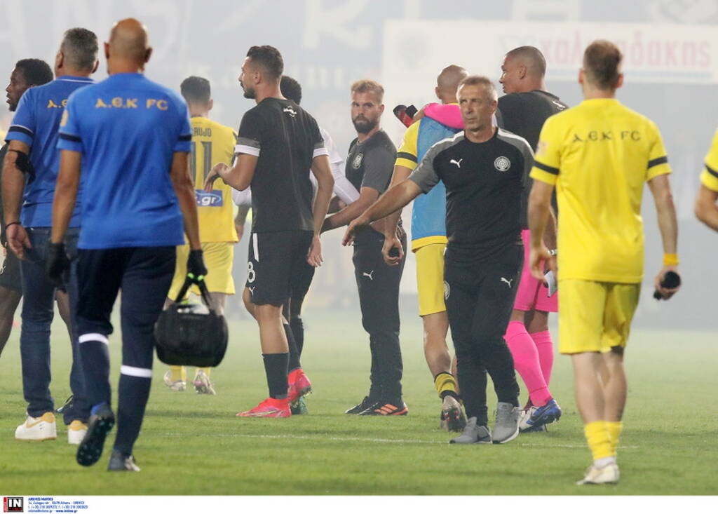 AEK: Ανεπηρέαστος ο κόσμος από την γκέλα - Έσπασε το φράγμα των 15.000 διαρκείας (photos)