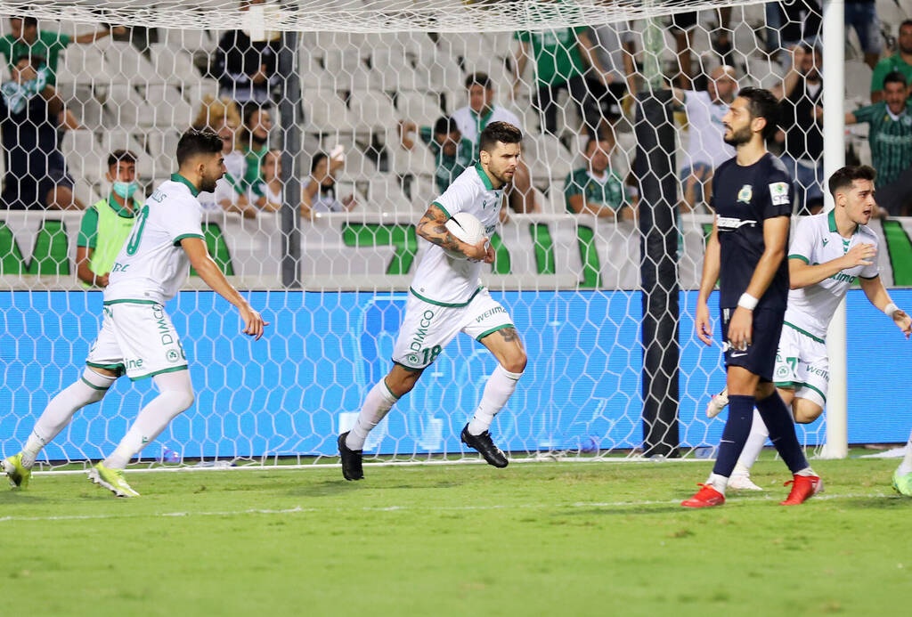 Κύπρος: ΑΠΙΘΑΝΗ ανατροπή η Ομόνοια – Έχανε μέχρι το 93’! (video)