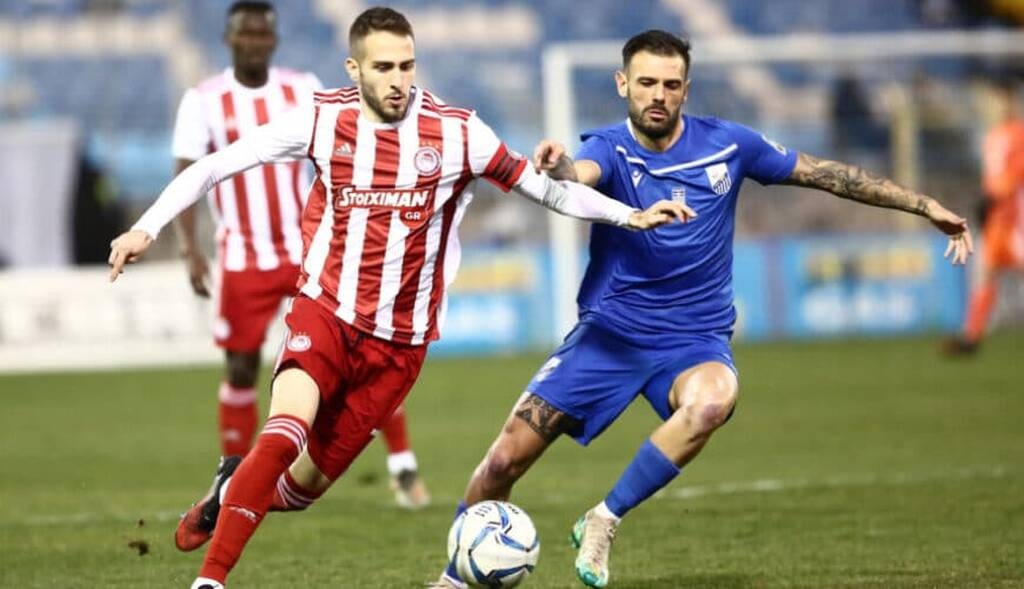 Ολυμπιακός: Η ιδιαίτερη σχέση με τη Λαμία και το απίστευτο 26-2 (photos)