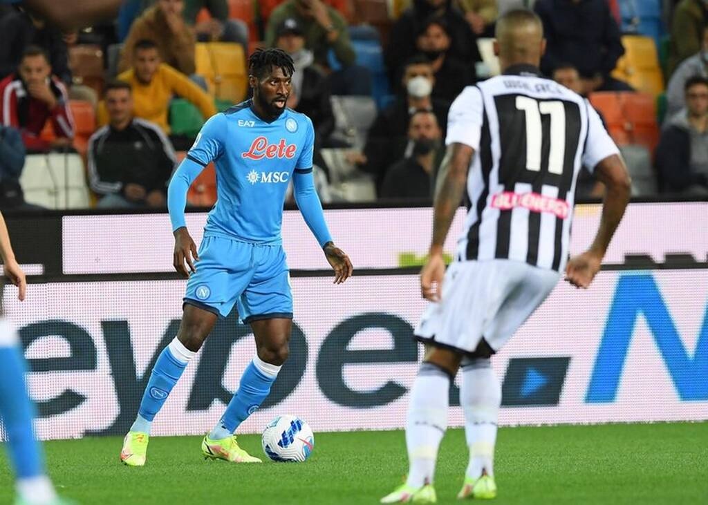 Serie A: Πάρτι χωρίς Μανωλά η Νάπολι κόντρα στην Ουντινέζε και κορυφή! (photos)