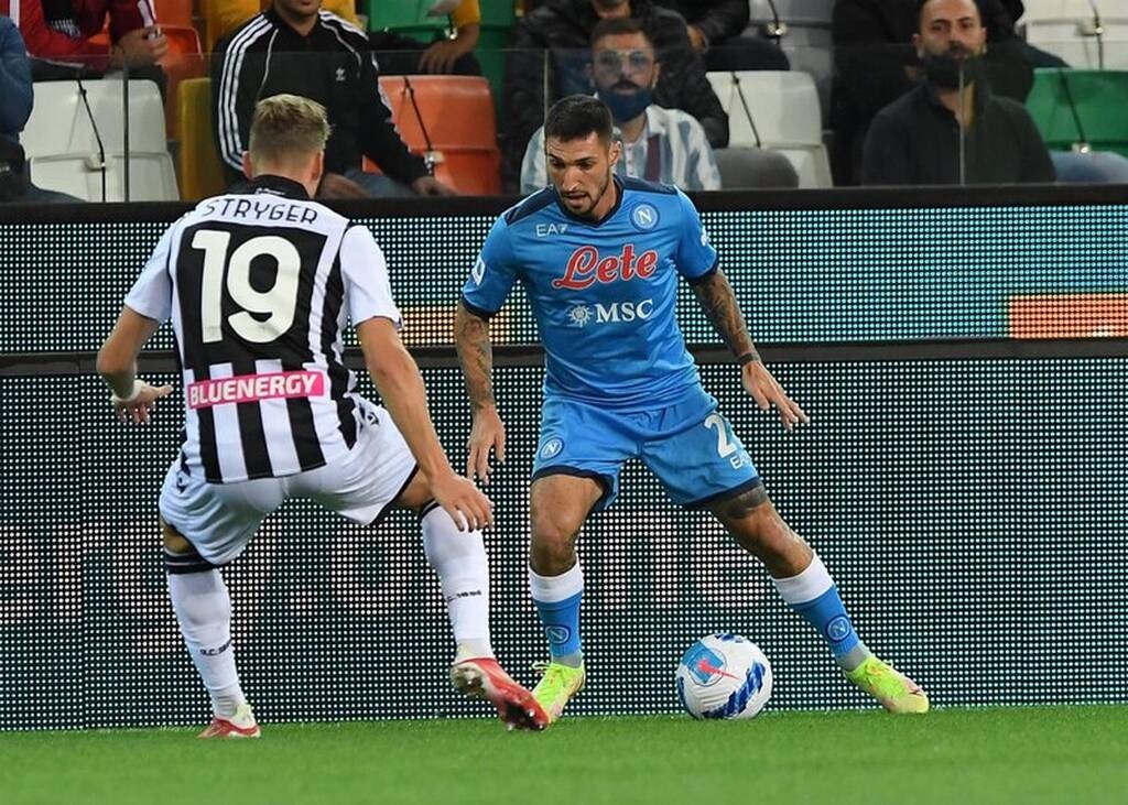 Serie A: Πάρτι χωρίς Μανωλά η Νάπολι κόντρα στην Ουντινέζε και κορυφή! (photos)