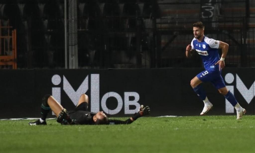 ΠΑΣ Γιάννινα: «Χοντρή» ζημιά για Κόντε (photos)
