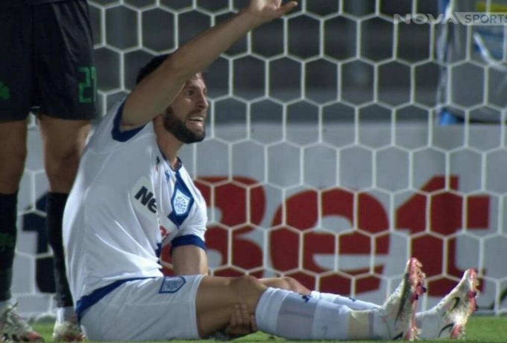 ΠΑΣ Γιάννινα: «Χοντρή» ζημιά για Κόντε (photos)