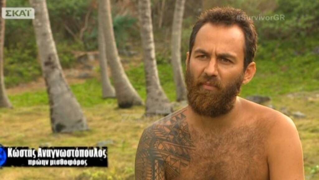 Πρώην «Μαχητής» του Survivor ανέλαβε πόστο σε ποδοσφαιρική ομάδα (photos)