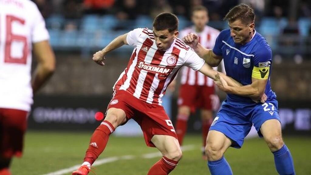 Ολυμπιακός: Η ιδιαίτερη σχέση με τη Λαμία και το απίστευτο 26-2 (photos)