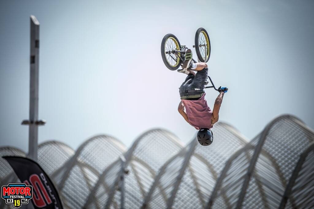 Το 19ο Motor Festival «One Is a King», που είχε ανοίξει τις πύλες του την Παρασκευή 17 Σεπτεμβρίου κ