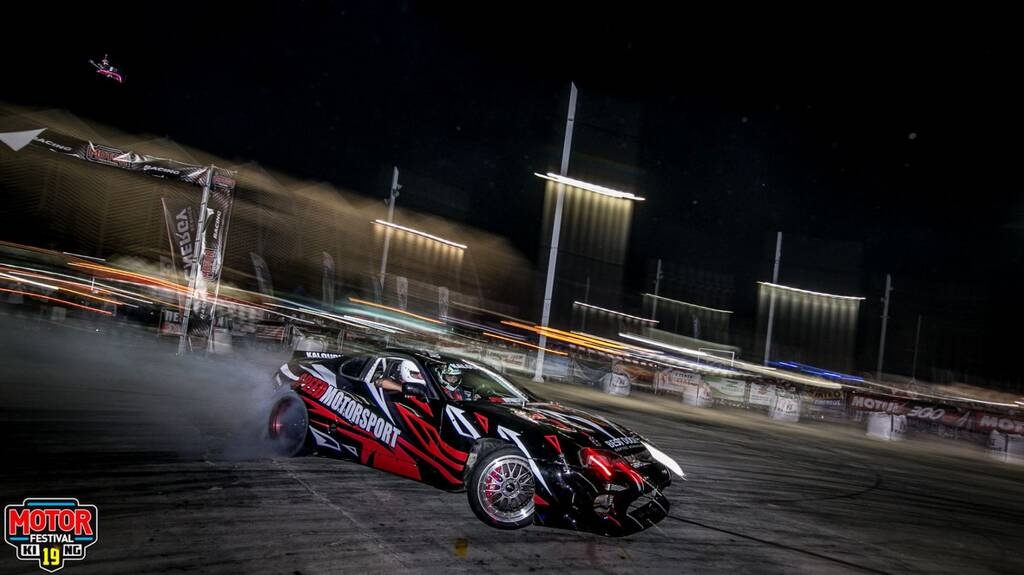 Το 19ο Motor Festival «One Is a King», που είχε ανοίξει τις πύλες του την Παρασκευή 17 Σεπτεμβρίου κ