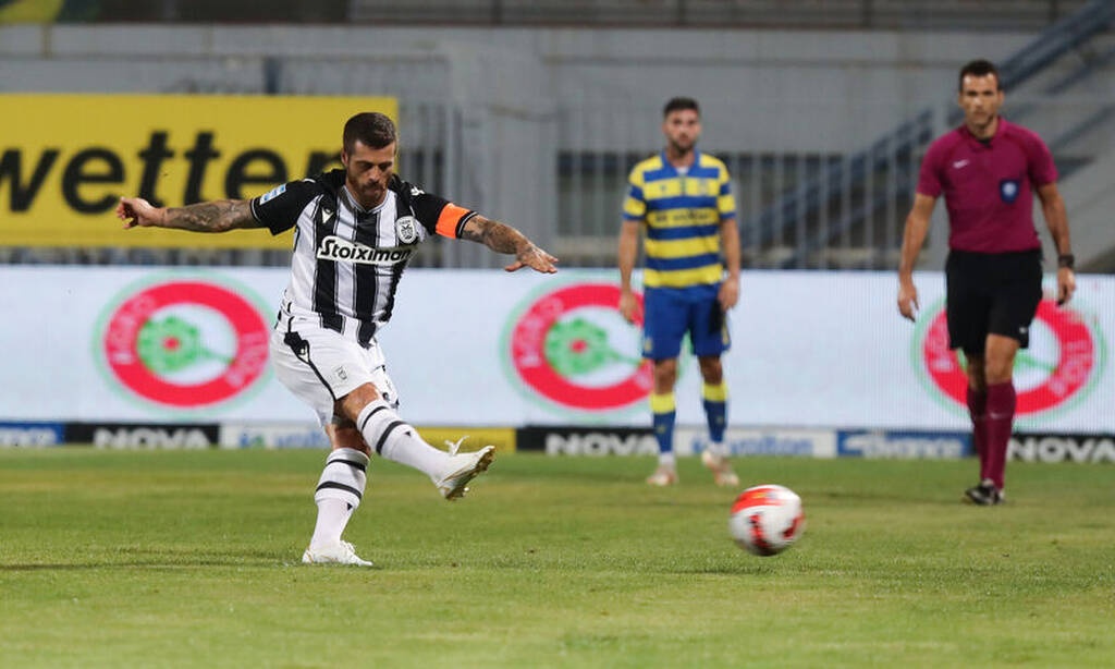 ΠΑΟΚ: Και τώρα... Αγρίνιο - Με φόρα για ακόμα ένα διπλό