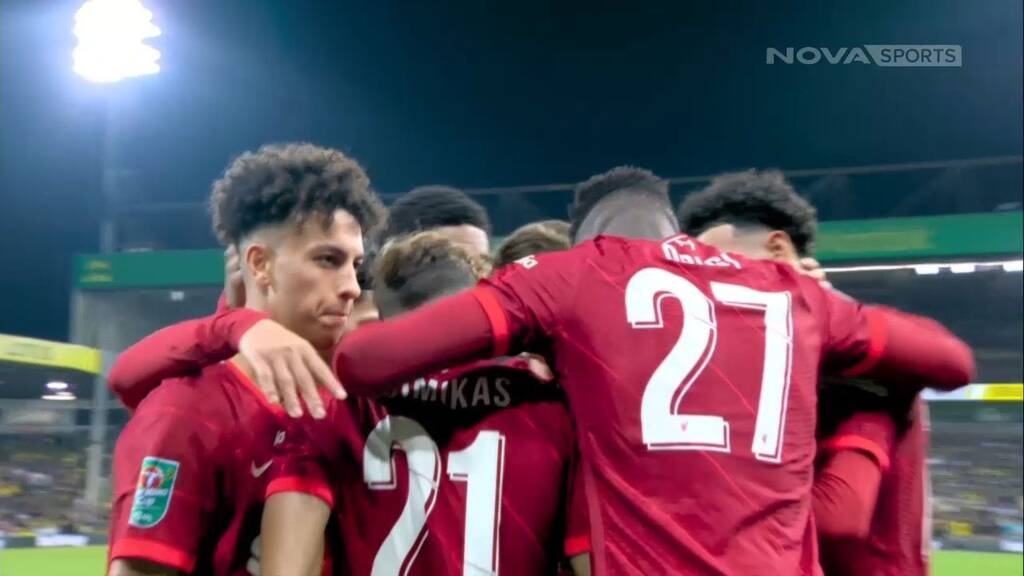 Carabao Cup: «Όργια» Τσιμίκα και πρόκριση - Έχασε πέναλτι ο Τζόλης (videos)