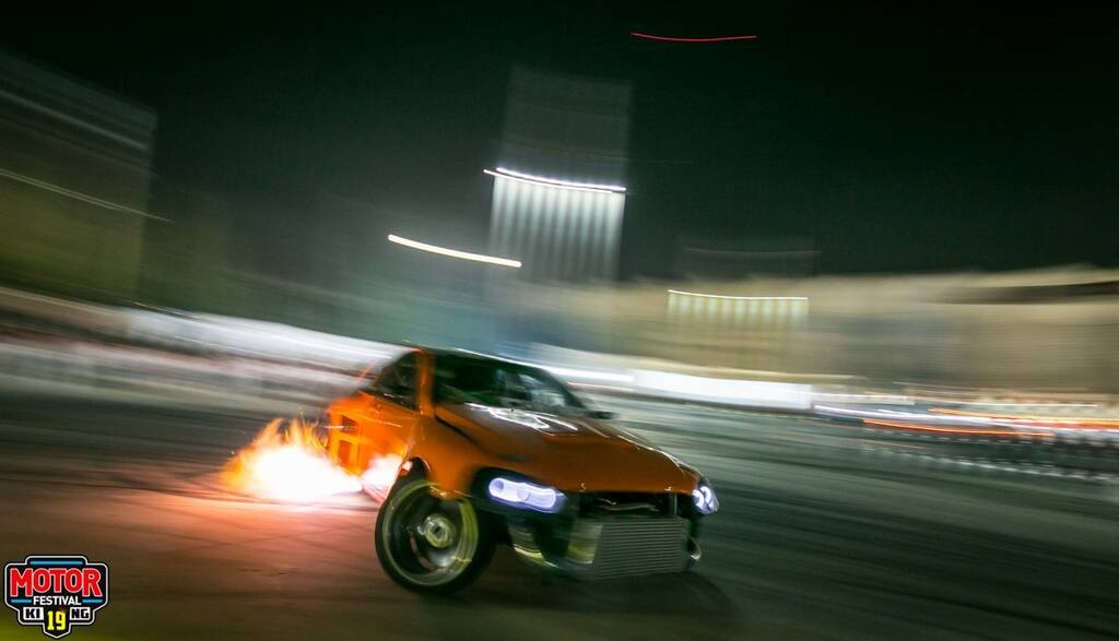 Το 19ο Motor Festival «One Is a King», που είχε ανοίξει τις πύλες του την Παρασκευή 17 Σεπτεμβρίου κ