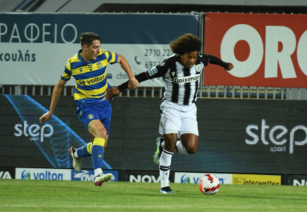 ΠΑΟΚ: Και τώρα... Αγρίνιο - Με φόρα για ακόμα ένα διπλό