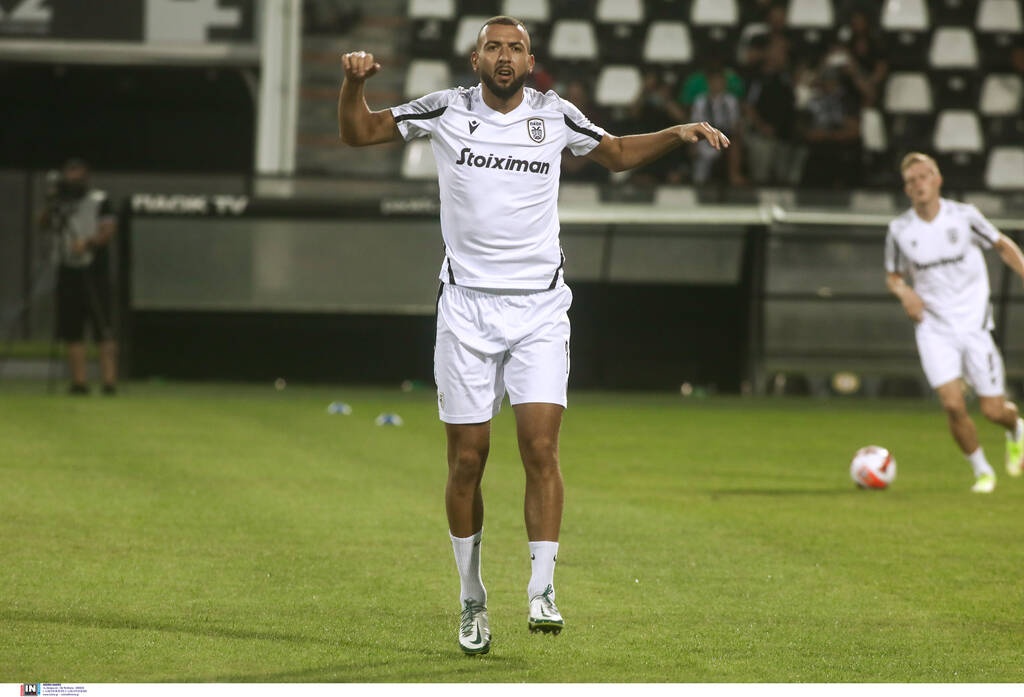 ΠΑΟΚ: Δεν κρατιέται ο Καντουρί - Μετρά αντίστροφα για την επιστροφή του