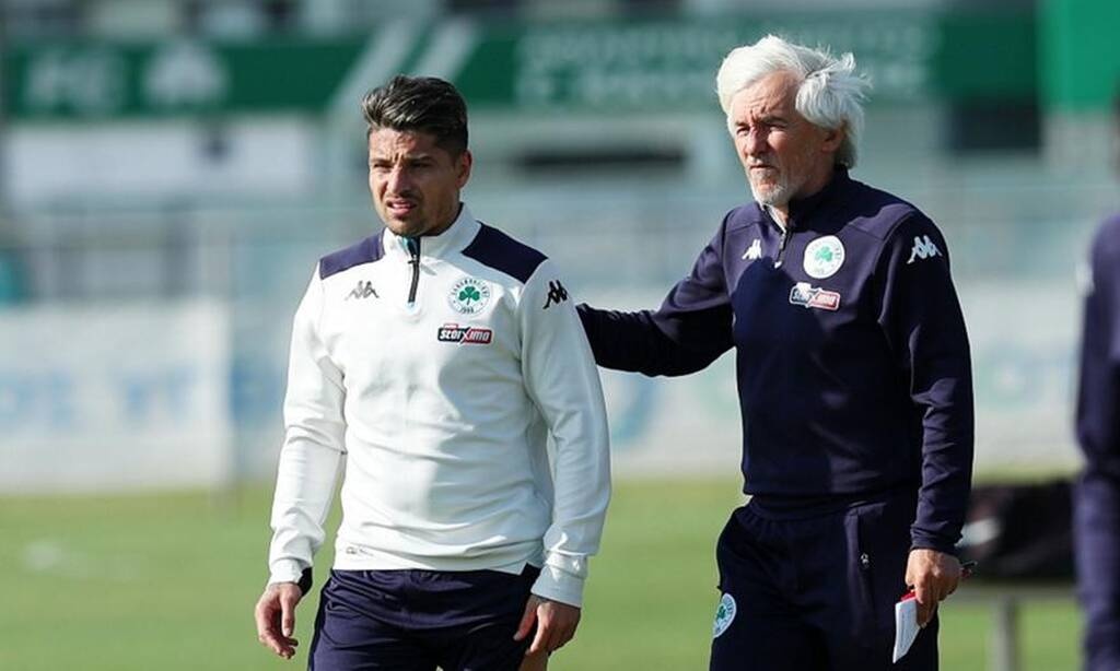 Παναθηναϊκός: Έτσι το... γυρίζει ο Γιοβάνοβιτς - Το πλάνο του Σέρβου για Άρη