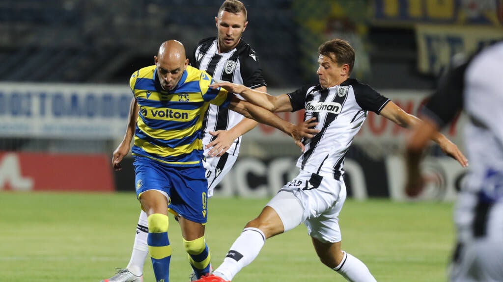 ΠΑΟΚ: Και τώρα... Αγρίνιο - Με φόρα για ακόμα ένα διπλό