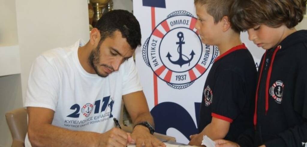 Γενικός Διευθυντής στον ΝΟ Βουλιαγμένης ο Χρήστος Αφρουδάκης