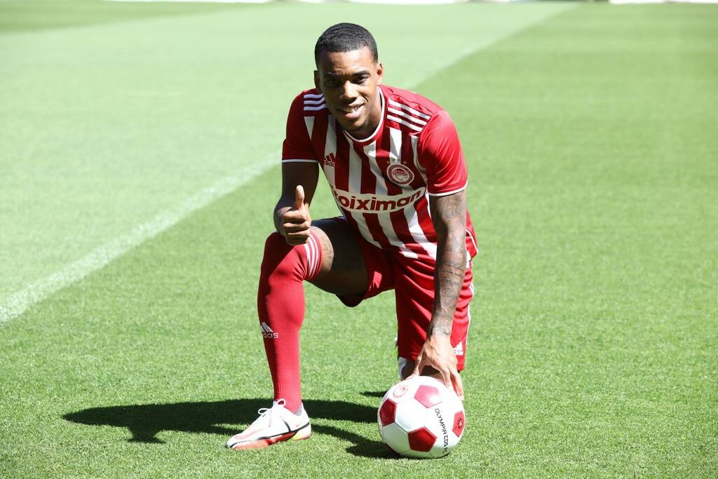 Ολυμπιακός: «Πρώτη» για Γκάρι Ροντρίγκες στο «Γ. Καραϊσκάκης» (photos+video)