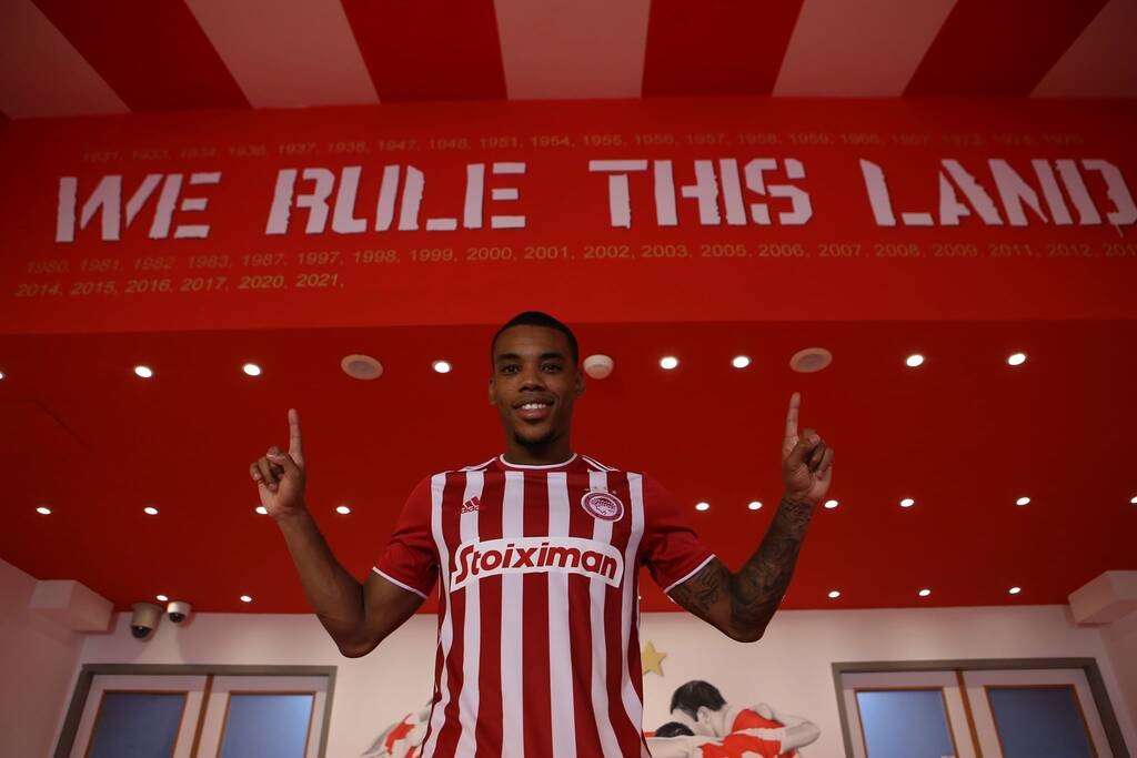 Ολυμπιακός: «Πρώτη» για Γκάρι Ροντρίγκες στο «Γ. Καραϊσκάκης» (photos+video)