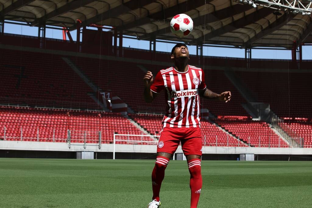 Ολυμπιακός: «Πρώτη» για Γκάρι Ροντρίγκες στο «Γ. Καραϊσκάκης» (photos+video)