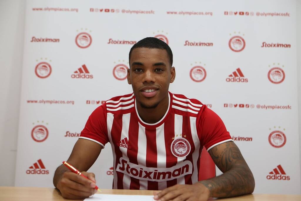 Ολυμπιακός: «Πρώτη» για Γκάρι Ροντρίγκες στο «Γ. Καραϊσκάκης» (photos+video)