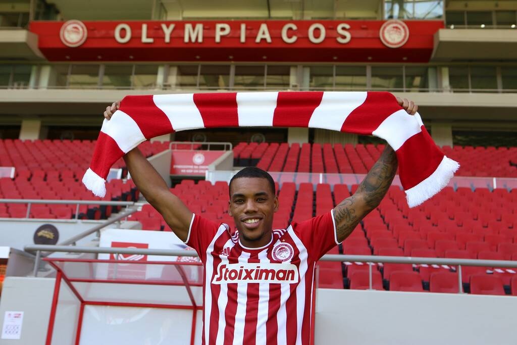 Ολυμπιακός: «Πρώτη» για Γκάρι Ροντρίγκες στο «Γ. Καραϊσκάκης» (photos+video)