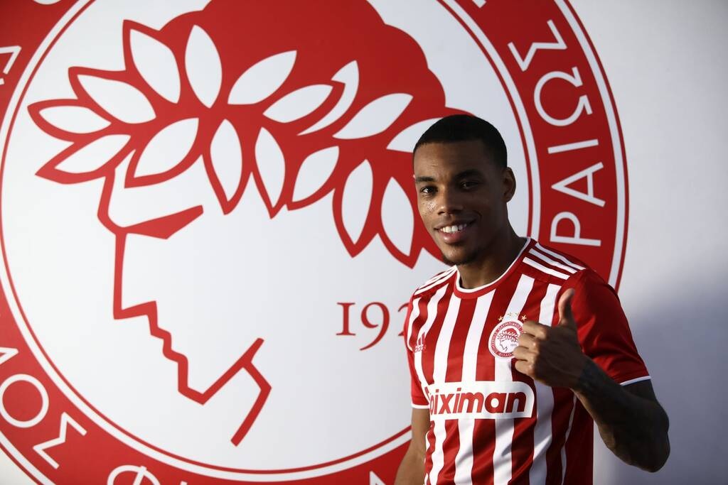 Ολυμπιακός: «Πρώτη» για Γκάρι Ροντρίγκες στο «Γ. Καραϊσκάκης» (photos+video)